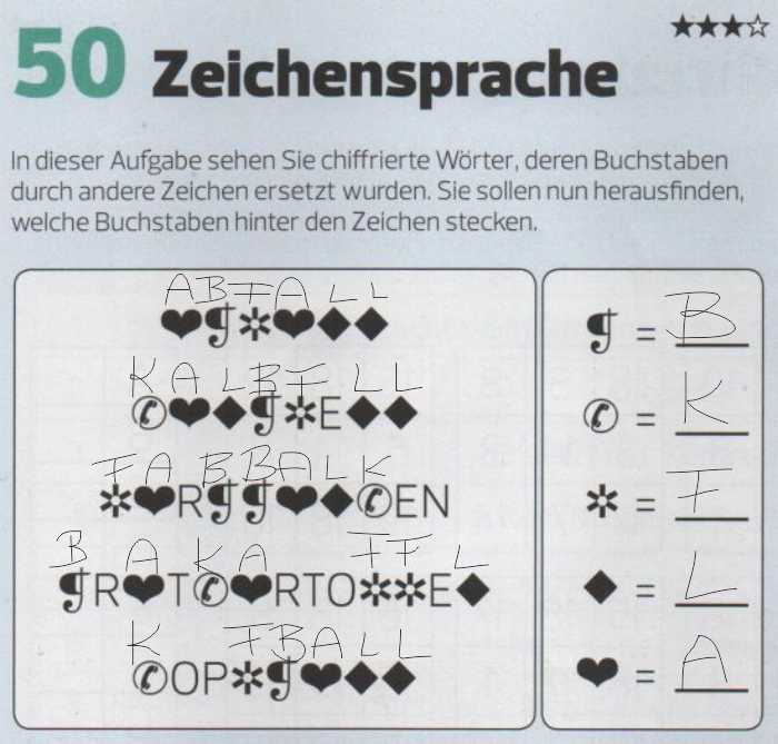 Milka 0262: Zeichensprache>>>GELÖST VON WERNER 28644648oq