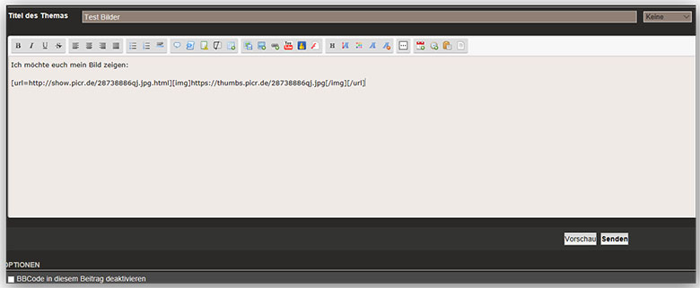 Wie kann ich im Forum Bilder posten? 28739640ub