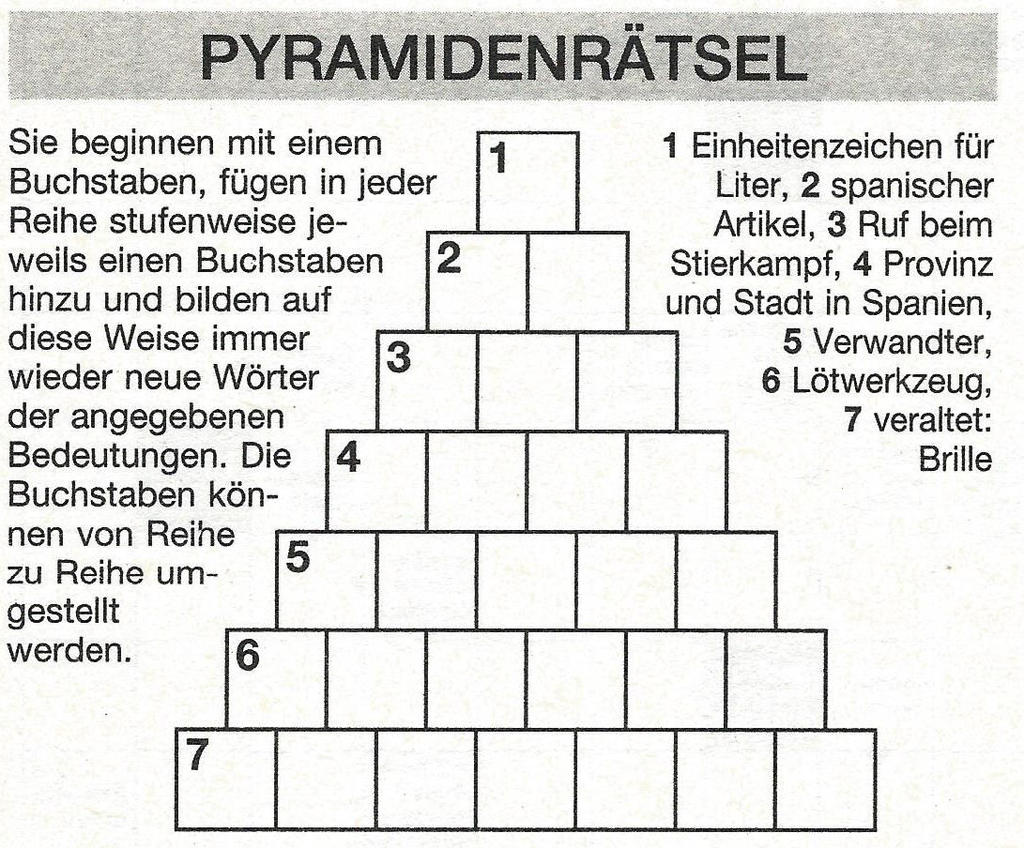 Daddy 0215:Pyramide >>>GEL.VON WERNER 28834001mf