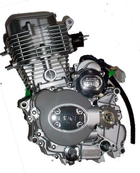 125ccm motor statt dem 50ccm 139FMB ??? 28946706dc