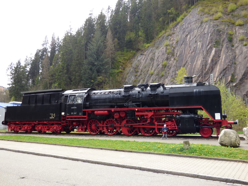 Denkmallok 50 245 in Triberg 29133456lb