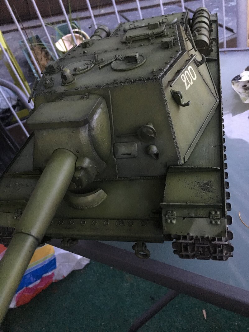 SU-152 Selbstfahrlafette 29541298hp