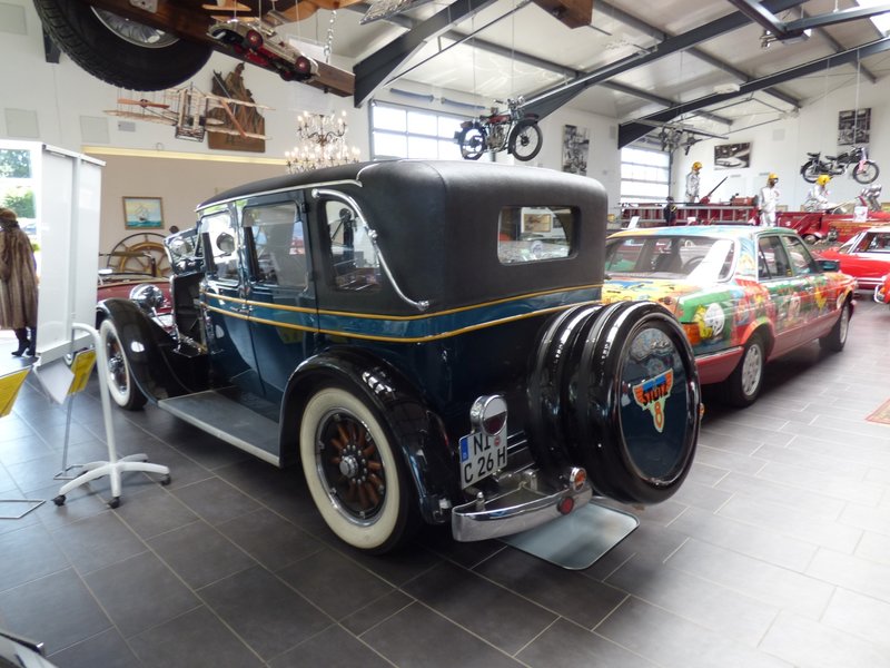 Ein Besuch bei Oldtimer-Voss 29676551vb