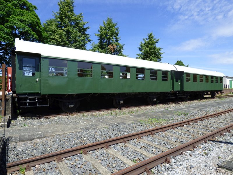 Bf Darfeld und die Schrankenposten der RadBahn 29688770kg