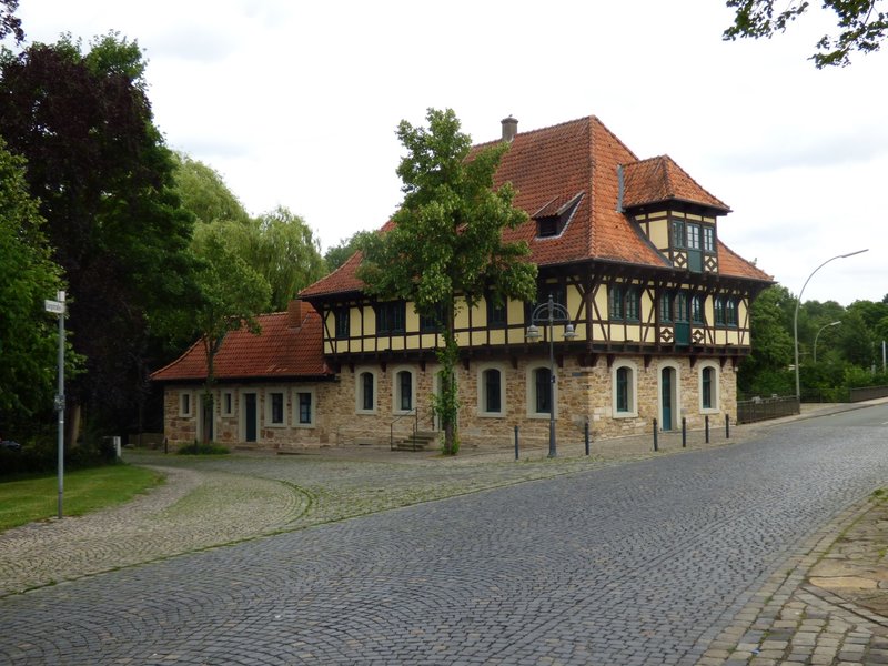 Burgsteinfurt, Bahnhof, Stadt und Schloß 29705741ch