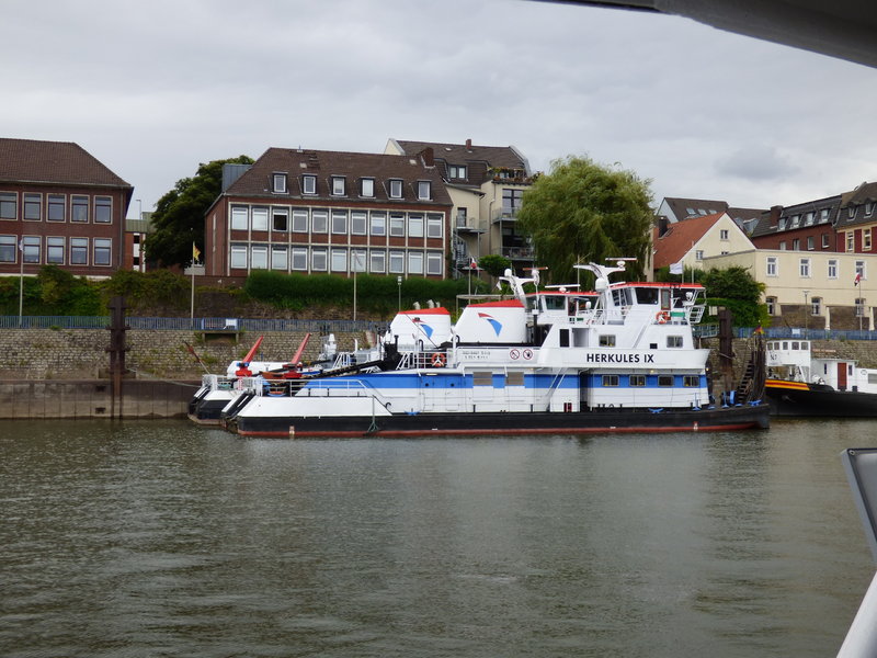 Hafenrundfahrt Duisburg im Juli 2017 29940095lm