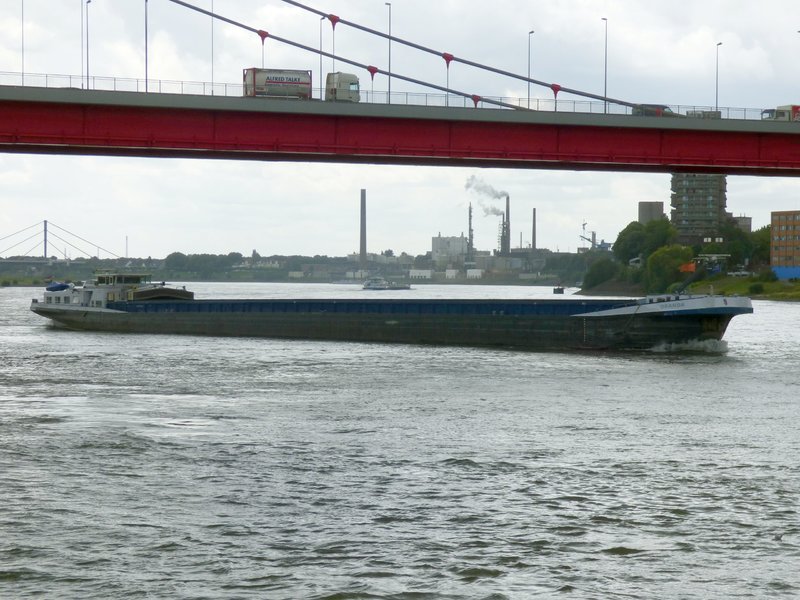 Hafenrundfahrt Duisburg im Juli 2017 29940957wa