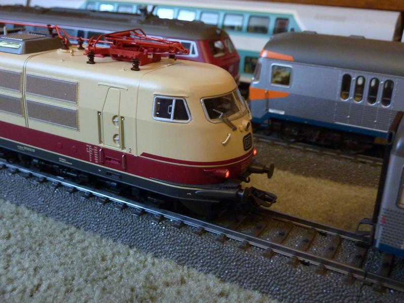 Märklin 39170 - 103 243-2 (I.Insiderlok 2017) 30114126ju