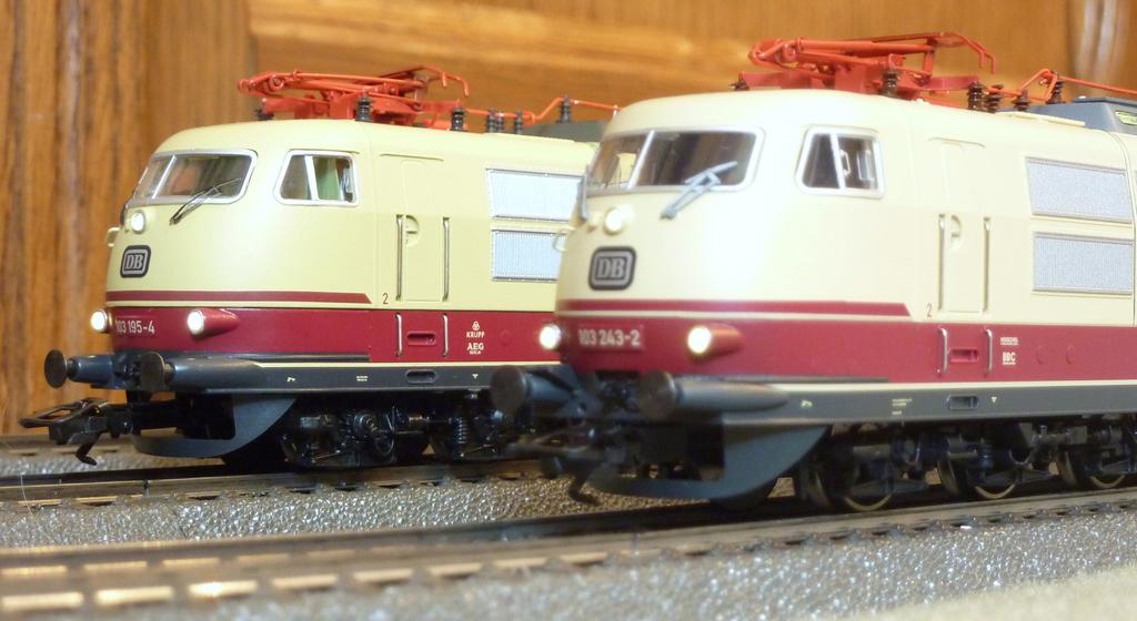 Märklin 39170 - 103 243-2 (I.Insiderlok 2017) 30133076br