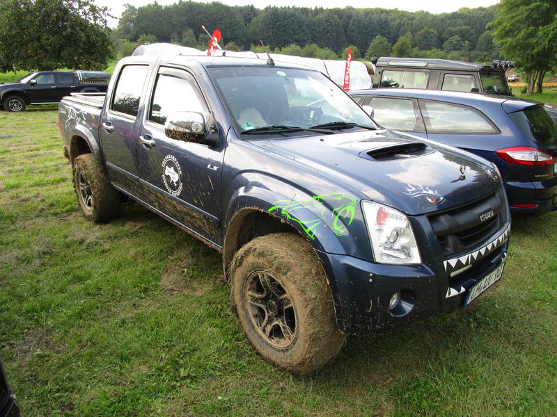 Isuzu Offroad Event, 26. August - Seite 2 30191723ub