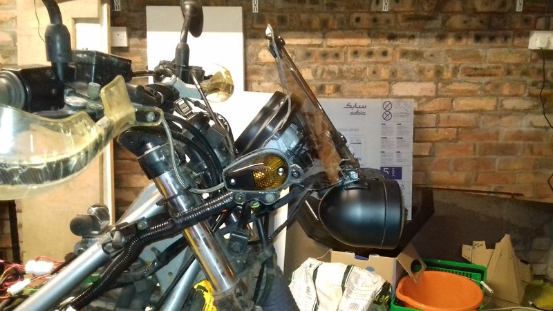 My KLE survival bike project: sneak pics 30241207en