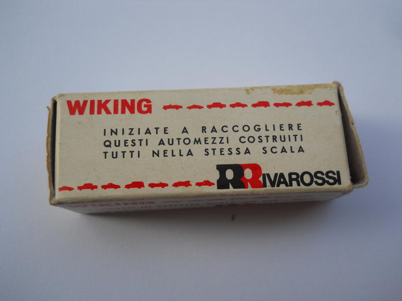 Wiking Modelle 30307770to