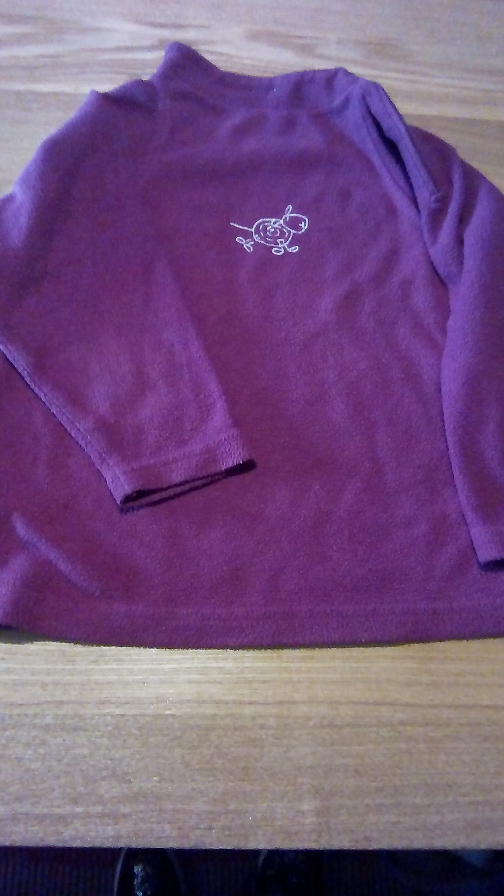 Schöner Pullover Größe 98 30390538da