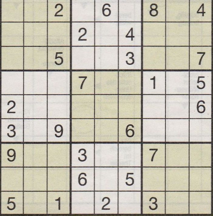 Werner 0304 Sudoku>>gelöst von Daddy 30464032pm