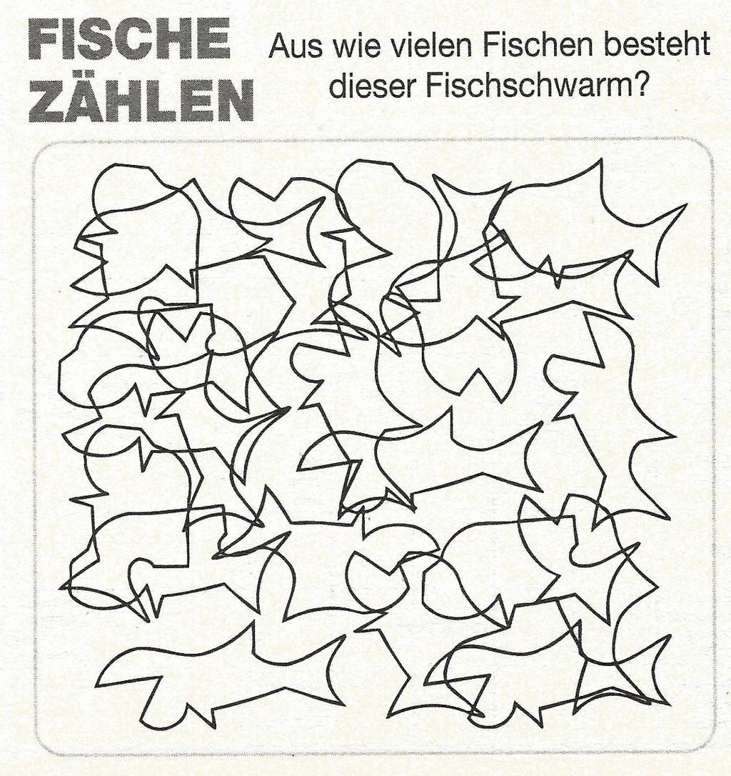 Daddy 0523:Fische zählen>>>GEL.VON WERNER 31152092eu