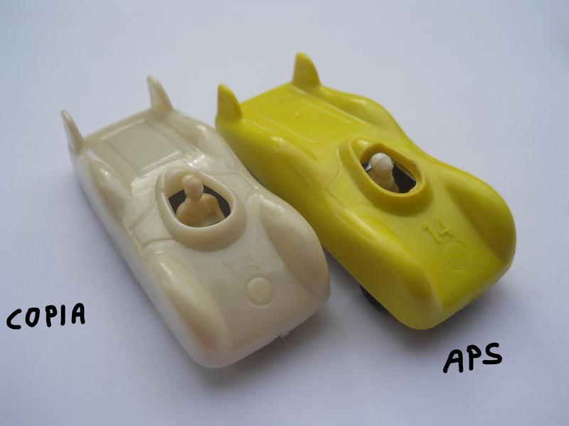 APS Politoys Sistema dep. 1/77 31821677op