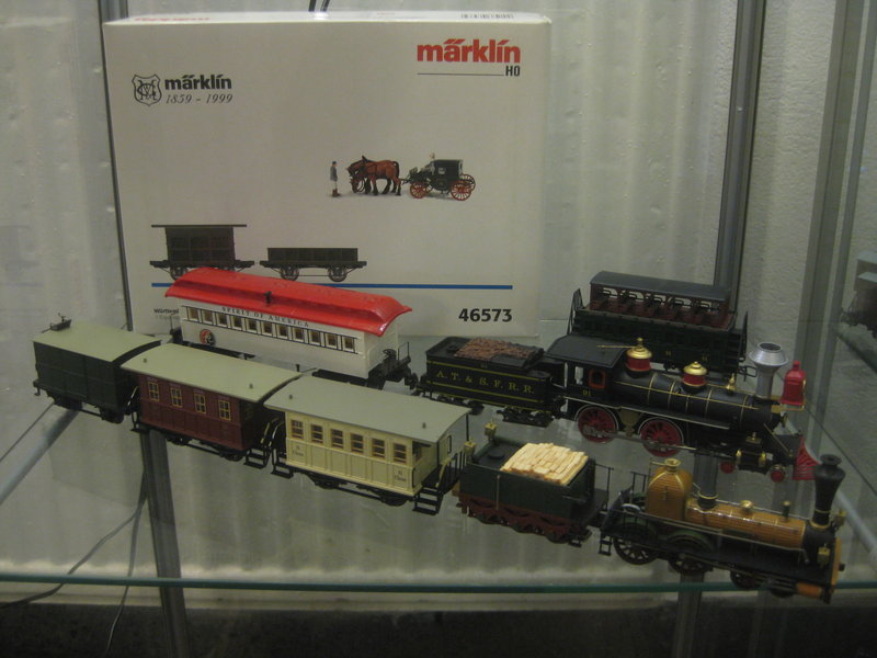 Frühe Eisenbahnen, Modelle Epoche I 32006498tc