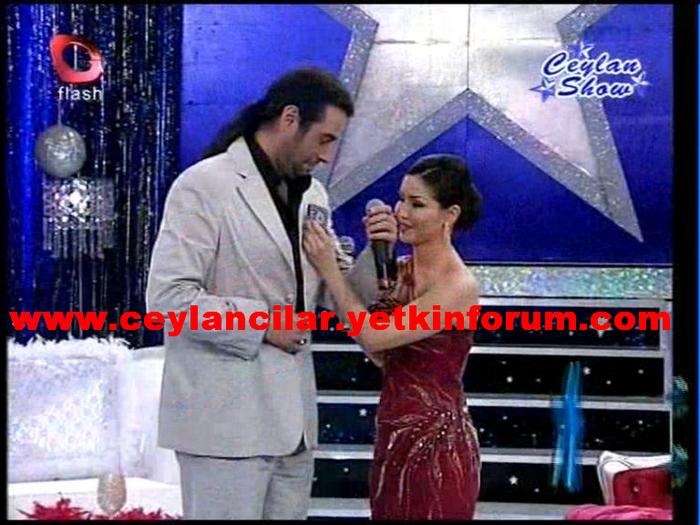 21-HAFTA-CEYLAN SHOW- 16-11-09-LINET VE HAKTAN  (RESIMLER) 3257067