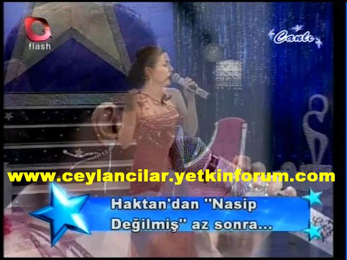 21-HAFTA-CEYLAN SHOW- 16-11-09-LINET VE HAKTAN  (RESIMLER) 3257070