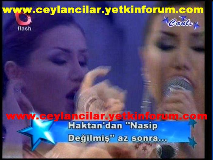 21-HAFTA-CEYLAN SHOW- 16-11-09-LINET VE HAKTAN  (RESIMLER) 3257111