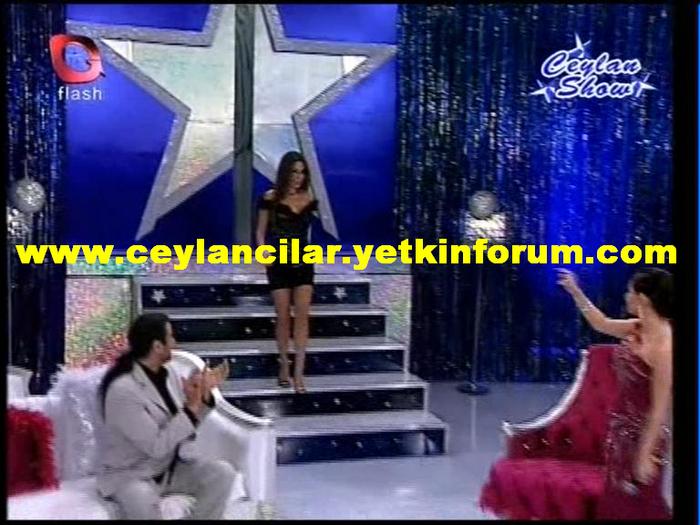 21-HAFTA-CEYLAN SHOW- 16-11-09-LINET VE HAKTAN  (RESIMLER) 3257114