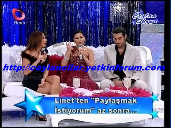 21-HAFTA-CEYLAN SHOW- 16-11-09-LINET VE HAKTAN  (RESIMLER) 3257117