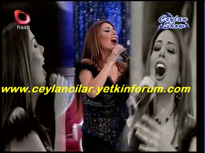 21-HAFTA-CEYLAN SHOW- 16-11-09-LINET VE HAKTAN  (RESIMLER) 3257119