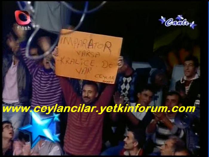 21-HAFTA-CEYLAN SHOW- 16-11-09-LINET VE HAKTAN  (RESIMLER) 3257155