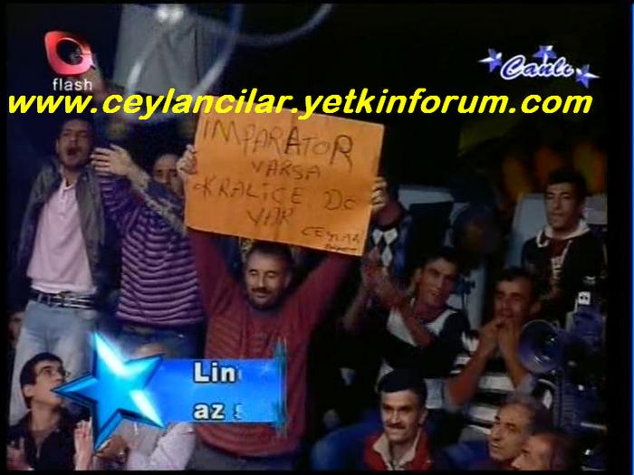 21-HAFTA-CEYLAN SHOW- 16-11-09-LINET VE HAKTAN  (RESIMLER) 3257157