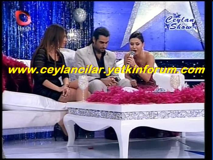 21-HAFTA-CEYLAN SHOW- 16-11-09-LINET VE HAKTAN  (RESIMLER) 3257198