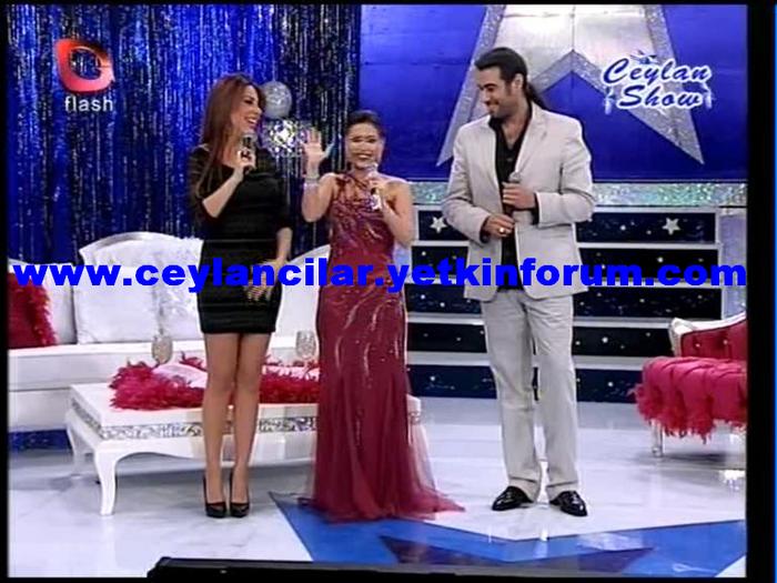 21-HAFTA-CEYLAN SHOW- 16-11-09-LINET VE HAKTAN  (RESIMLER) 3257242