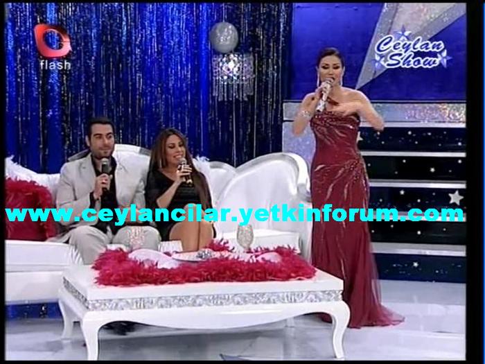 21-HAFTA-CEYLAN SHOW- 16-11-09-LINET VE HAKTAN  (RESIMLER) 3257243