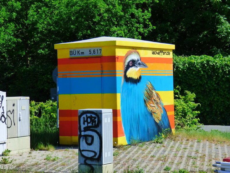 Anti Graffiti für Zweckgebäude 32633307xl