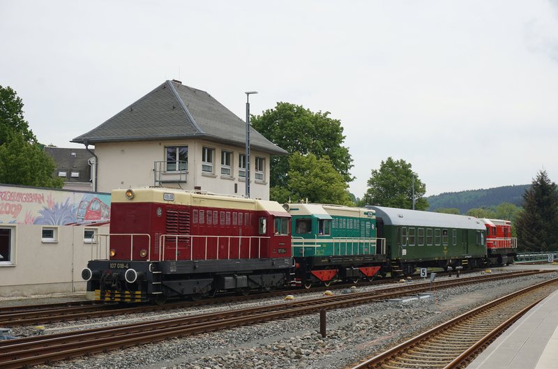 26. Schwarzenberger Eisenbahntage 32705283vx