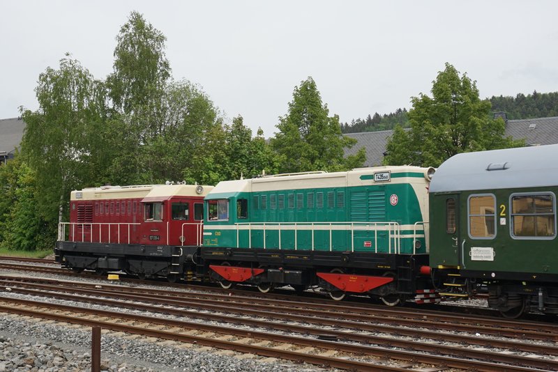 26. Schwarzenberger Eisenbahntage 32705287hl