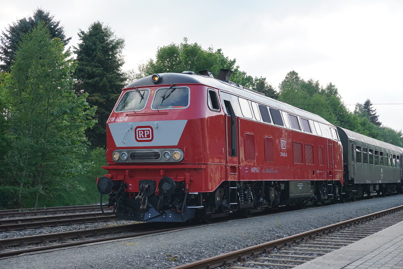 26. Schwarzenberger Eisenbahntage 32705368xb