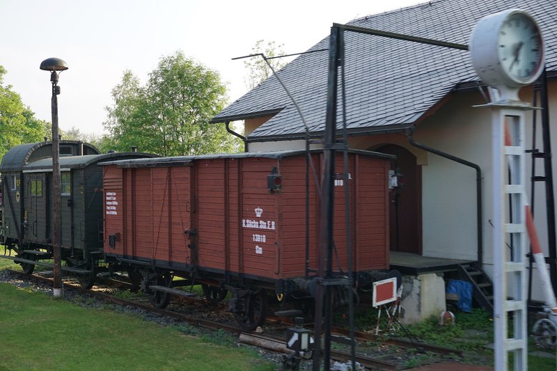 26. Schwarzenberger Eisenbahntage 32705371kz