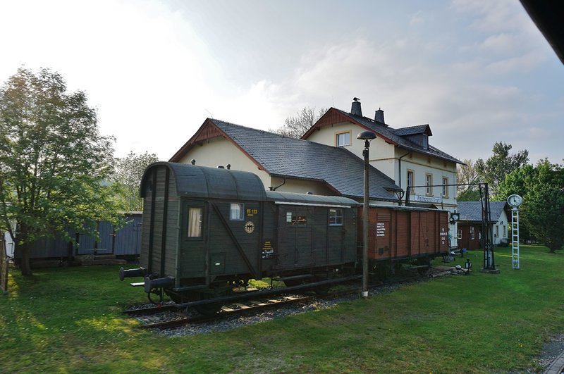 26. Schwarzenberger Eisenbahntage 32705374th