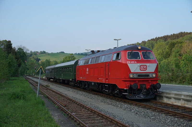 26. Schwarzenberger Eisenbahntage 32705394vv