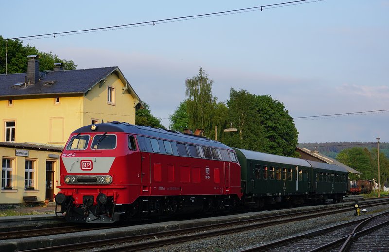 26. Schwarzenberger Eisenbahntage 32705396wo