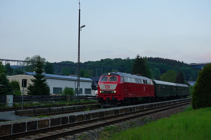 26. Schwarzenberger Eisenbahntage 32705404qn