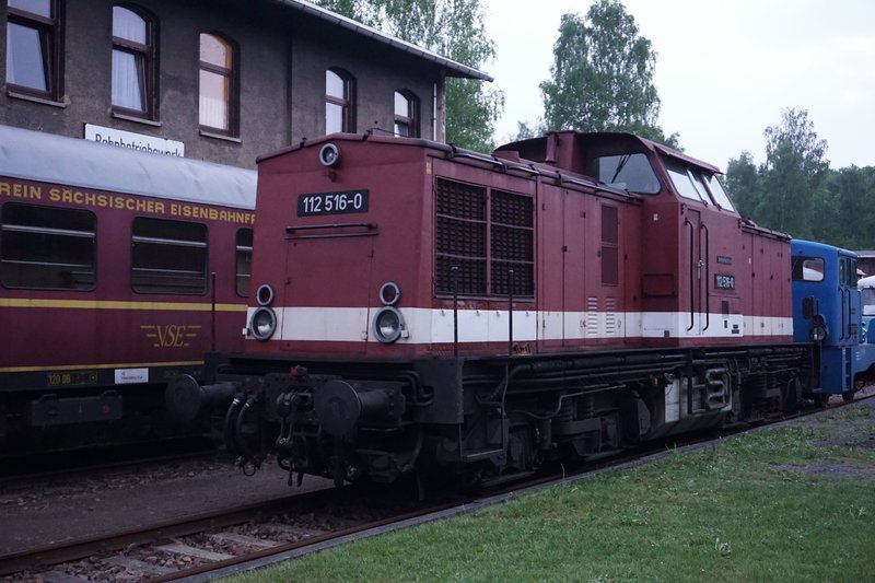 26. Schwarzenberger Eisenbahntage 32705421oa