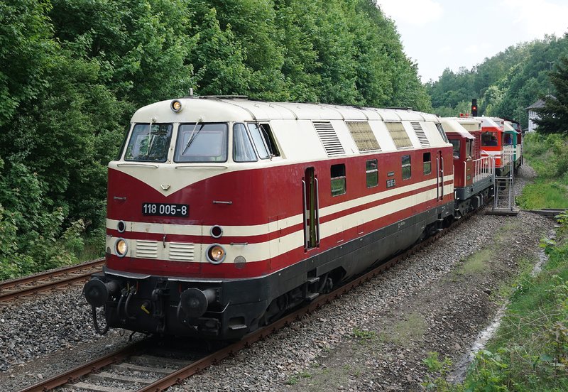 26. Schwarzenberger Eisenbahntage 32720350fv