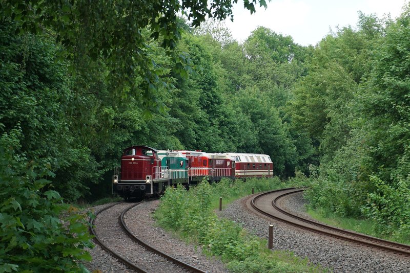 26. Schwarzenberger Eisenbahntage 32720367mx