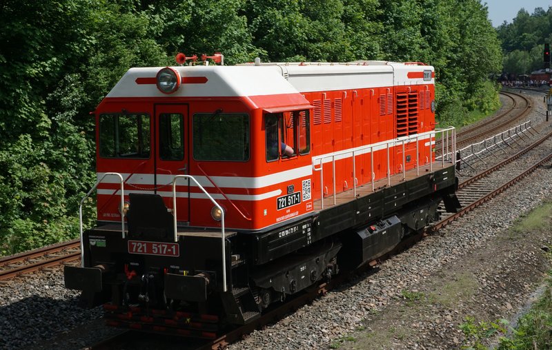 26. Schwarzenberger Eisenbahntage 32720401gv
