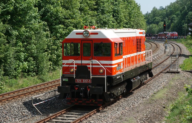 26. Schwarzenberger Eisenbahntage 32720406qb