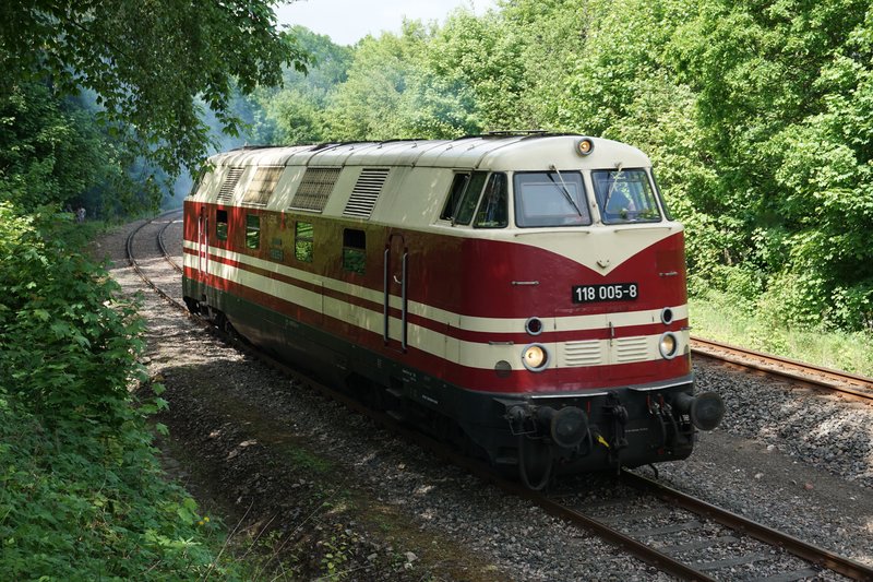 26. Schwarzenberger Eisenbahntage 32720408zv