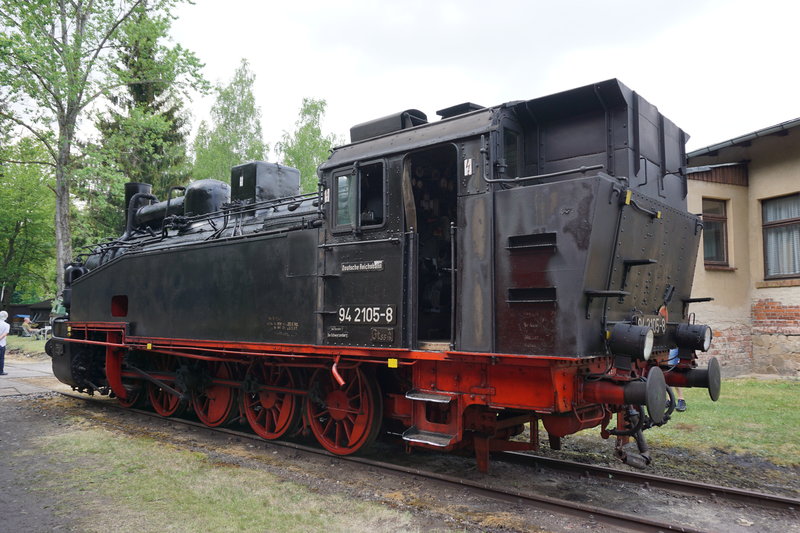 26. Schwarzenberger Eisenbahntage 32745018gj