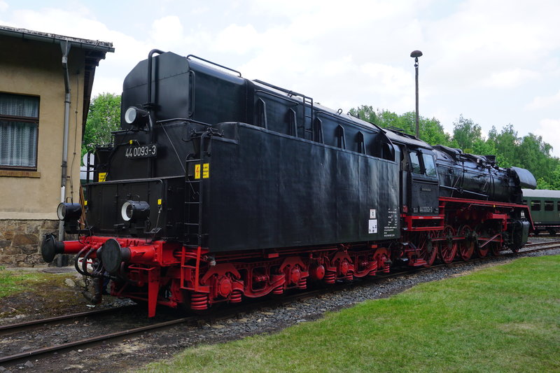 26. Schwarzenberger Eisenbahntage 32745026mv