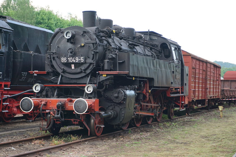 26. Schwarzenberger Eisenbahntage 32745107sk